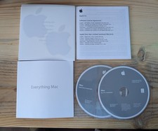 Original Mac Install Discs