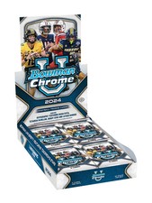 2024 Bowman Chrome University - Complete Your Base Set - Pick Your Singles