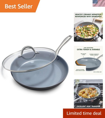 Lima ceramic nonstick - lima, 12"