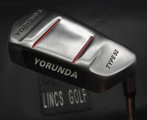 Yorunda type chipper - type,