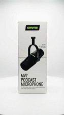 Shure MV7+ Podcast Microphone