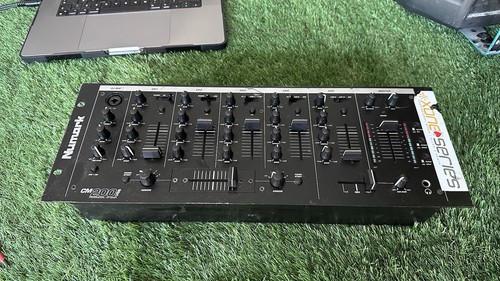 Numark cm200 channel pro - cm200,