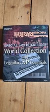 Roland SRX96 World Collection
