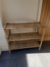 Sweeek Bamboo Plant Stand