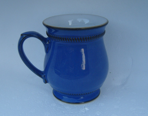 Denby solitare imperial blue - denby,