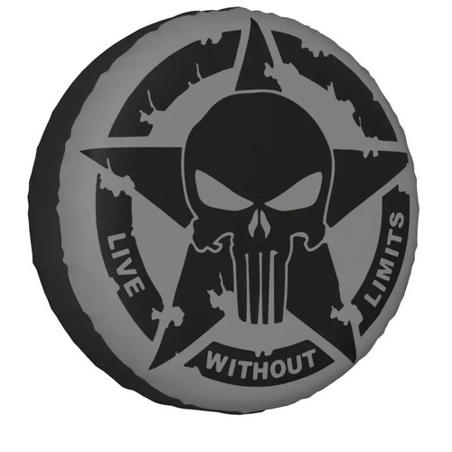 Spare tire cover dust proof - spare, dust-proof