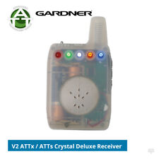 Gardner ATTx / ATTs Crystal Deluxe Receiver - Carp Pike Coarse Fishing Tackle