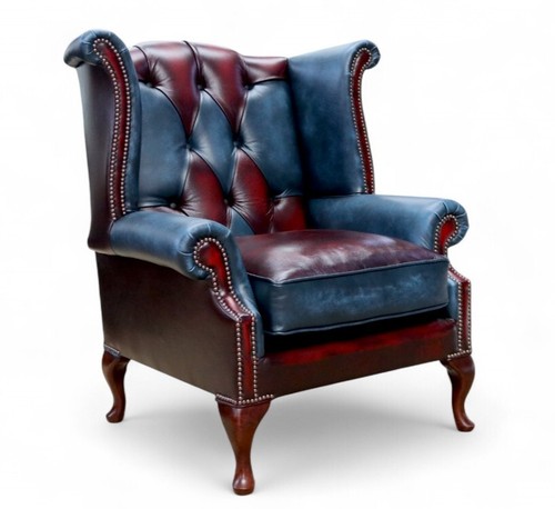 Chesterfield queen anne - chesterfield,