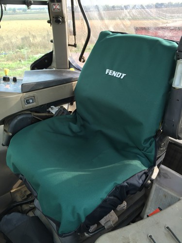 Embroidered with fendt logo - embroidered,