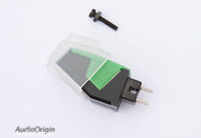 Cartridge and Stylus, needle for Technics SL B210, SL B30, SL B300, SL BD2