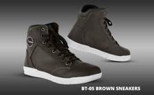 Mens Casual Leather Waterproof