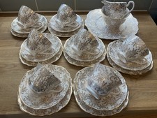  Royal Vale Mismatched Gold &