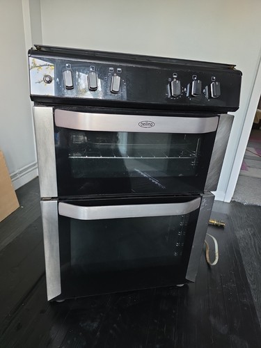 Belling fsdf60dow dual fuel - fsdf60dow,