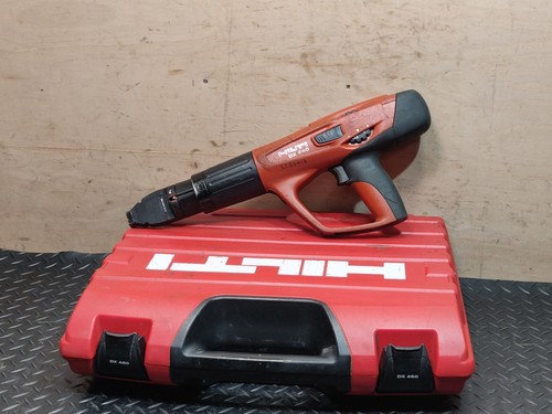 Hilti dx460 powder actuated - dx460,