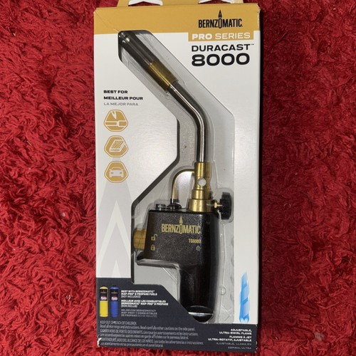 Bernzomatic ts8000 pro series - ts8000,