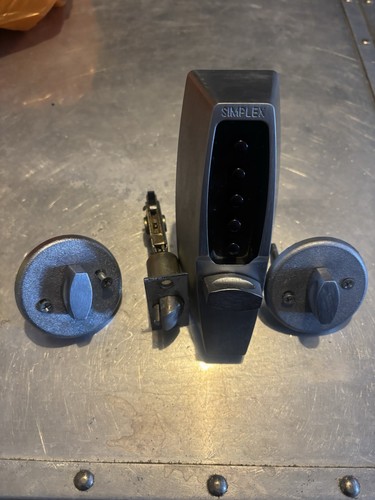 Kaba simplex 7104 digital - 7104, lock