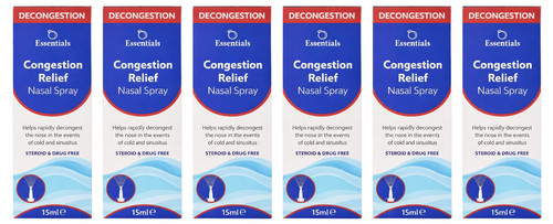Essentials saline nasal - essentials,