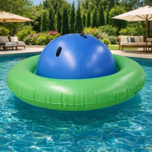 Inflatable dome rocker - 88",