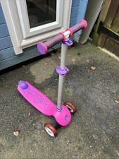 Trunki Kids 3 Wheel Pink and