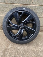 VAUXHALL ASTRA ALLOY WHEEL