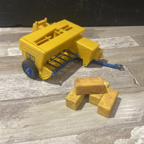 Britains farm bamford bl58 - bl58, hay