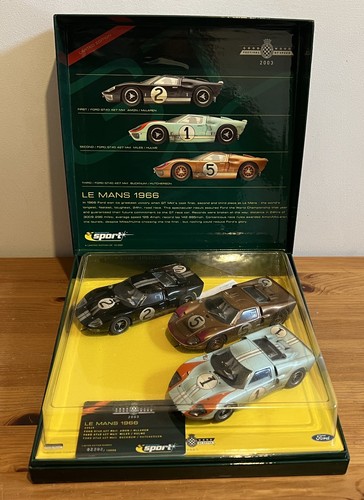 Goodwood scalextric mans - scalextric,