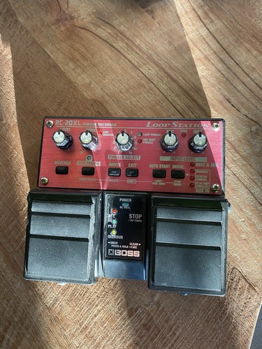 Boss 20xl loop - loop, station