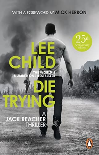 Die trying - die, trying:
