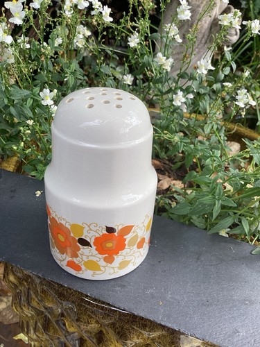 Crown devon ceramic flour - devon,