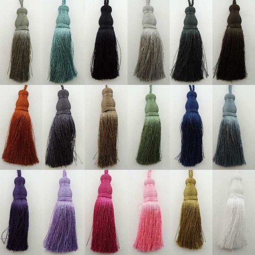 12cm rayon tassel - 12cm, cushion