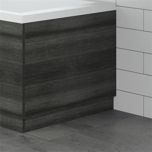 Modern bathroom 700mm end bath - 700mm,
