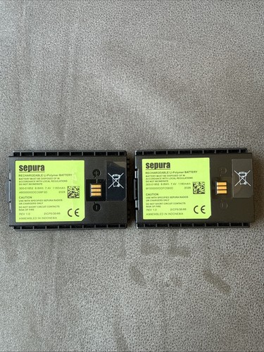 Sepura battery - sepura,