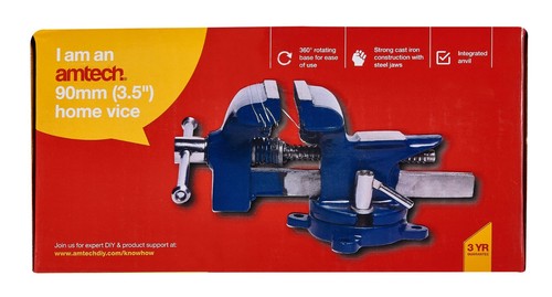 90mm table vice woodwork - table,