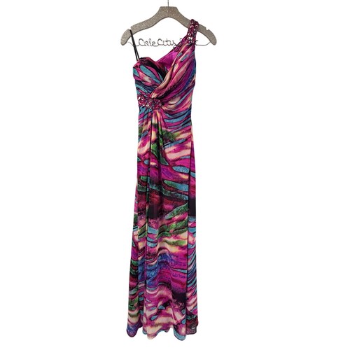 Deb dress one shoulder - dress,