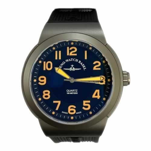 Zeno watch basel quartz - zeno-watch,