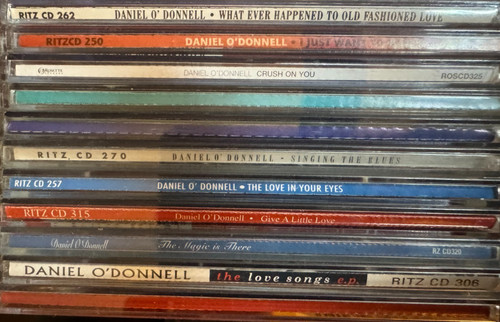 Daniel donnell 11 - donnell, cd