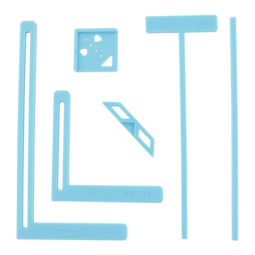 6pcs bookbinding easy - 6pcs,