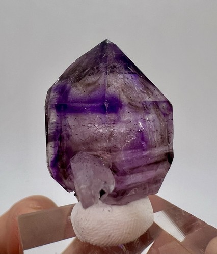 Scepter amethyst approx 15g - scepter,