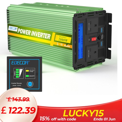 2000w 24v 240v - (4000w, to