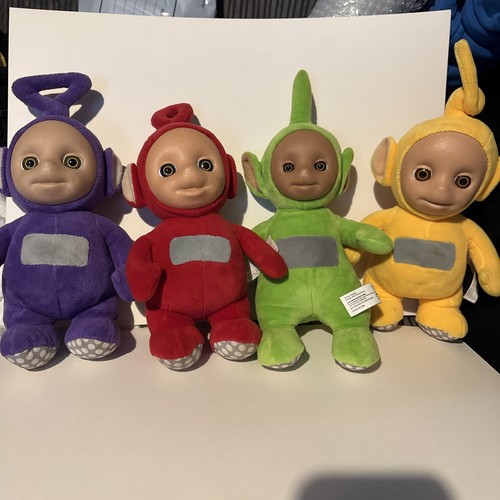 Teletubbies full set - full,