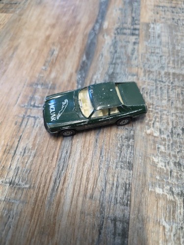 Jaguar corgi diecast - corgi,