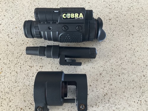 Cobra merlin gen night - gen,