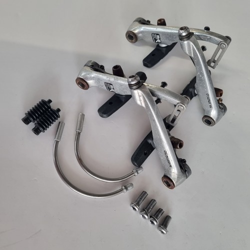 Shimano m600 brakes - shimano, v-brakes