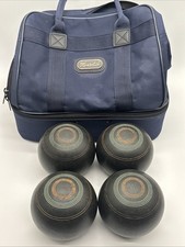 4 VINTAGE HENSELITE SIZE LAWN