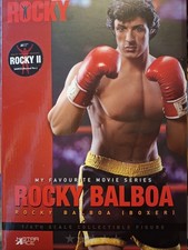 1/6 Starace Rocky Figure