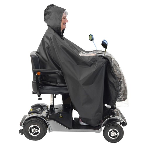 Mobility scooter cape - scooter,