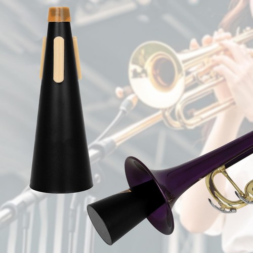 Trumpet mute straight - straight,