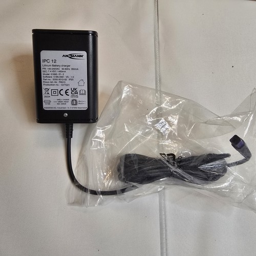 Ansmann 2000 3013 ipc12 - ipc12, li-ion