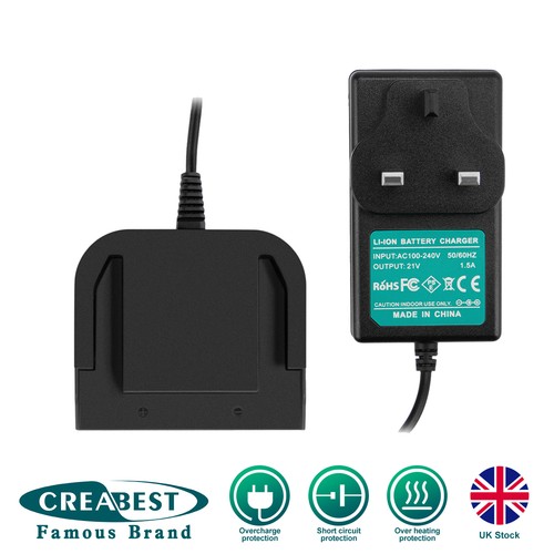 Charger for aeg l1830r l1815r - l1830r,