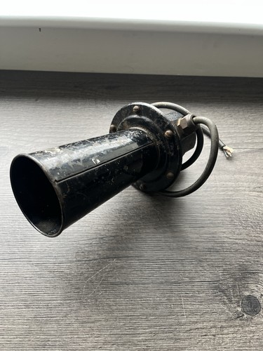 50v klaxon horn - klaxon,